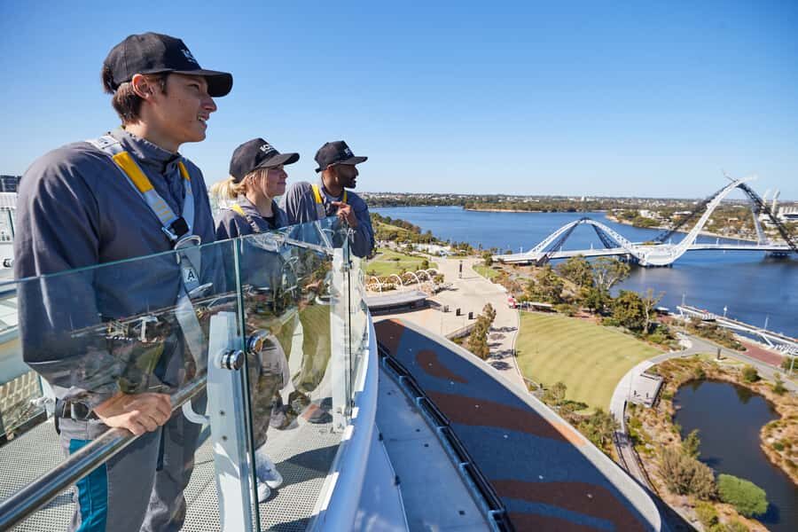 Optus Stadium HALO Rooftop Experience - Practical Tips for Future Visitors