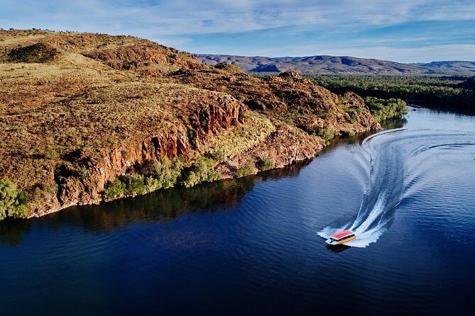 Ord River Discoverer Cruise with Sunset - Key Points