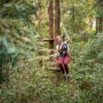 Ourimbah: Central Coast Treetops Adventure Tree Ropes Course - The Experience’s Strengths and Limitations