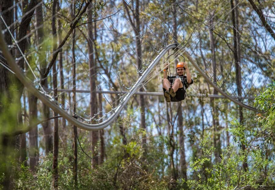 Ourimbah: Central Coast Zipcoaster - What Makes the Zipcoaster Stand Out?