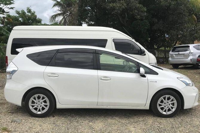 Outrigger Resort to Nadi Airport or Denarau Island (Private ) - The Real-World Experience: What Travelers Say