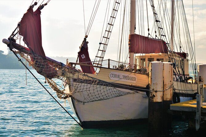 Overnight Harbour Cruise Experience - The Experience in Detail: What Makes It Stand Out