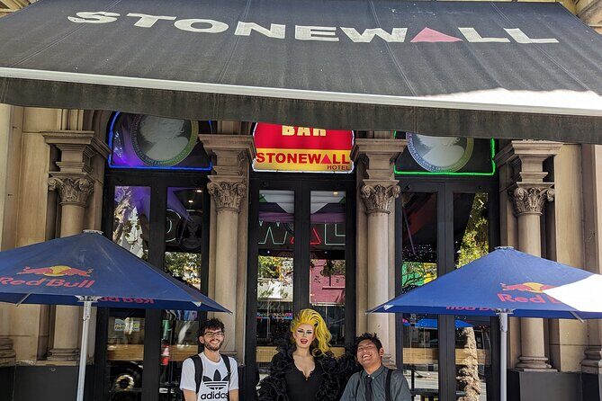 Oxford Street Nightlife Tour with a Drag Queen - Practical Tips for Participants