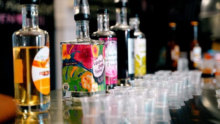 Package - Sugar Shed Tour and Rum Distillery Tour 1.5 hours - A Closer Look at the Tour Itinerary