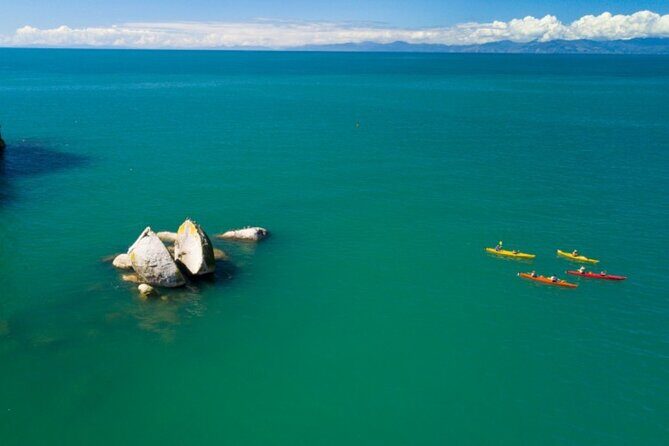 Paddle in Abel Tasman and Pedal the Great Taste Trail - Practical Details and Value