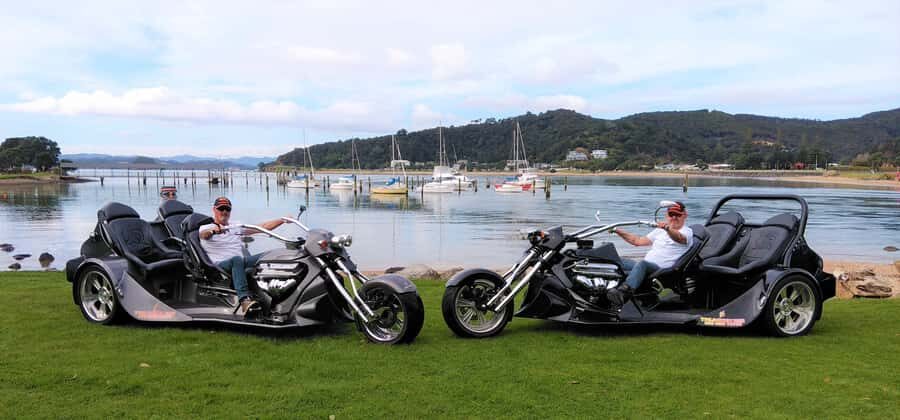 Paihia: Bay of Islands Trike Tour Experience - Who Should Consider This Tour?