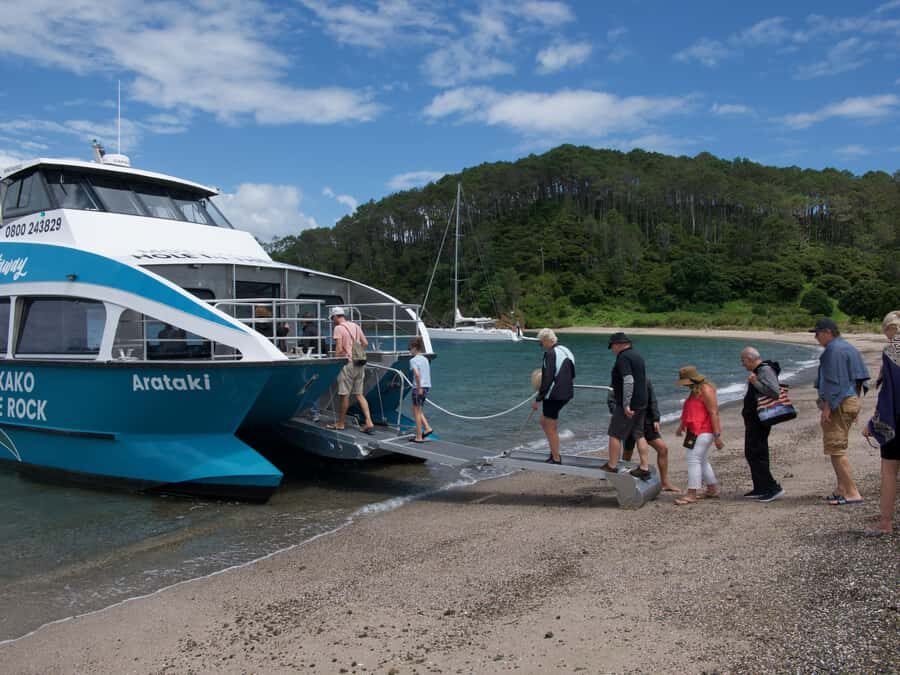 Paihia/Russell: Hole in the Rock Cruise with 2 Island Stops - What Makes This Tour Stand Out?