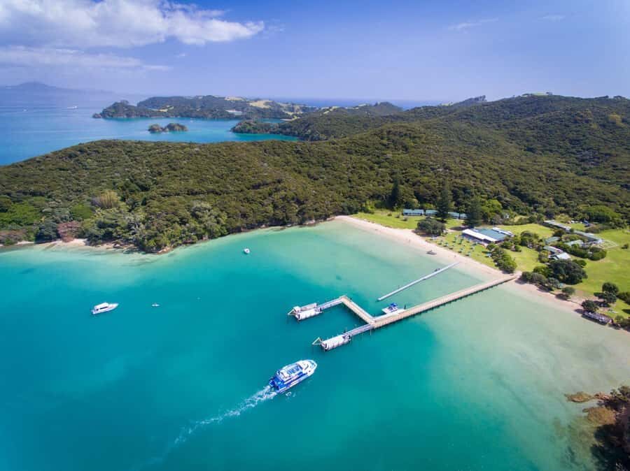 Paihia/Russell: Hole in the Rock, Dolphins & Island Cruise - Practical Details and Value