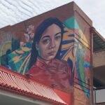 Paint and Palate Street Art Tour with Food - The Itinerary: What You’ll See and Experience