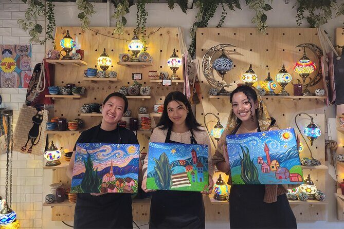 Paint and Sip Classes Brisbane: Acrylic Art, Canvas & Wine - Detailed Breakdown of the Tour Features and Value