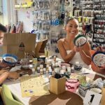 Paint and Sip Classes Brisbane: Ceramic Plates & Bowls - Who Will Love This Experience?