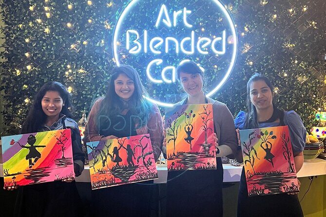 Paint and Sip Classes Sydney: Acrylic Art, Canvas & Wine - The Details That Make a Difference