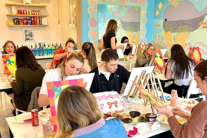 Paint and Sip in Torquay VIC - BYO food and drinks - Who Will Love This Experience?