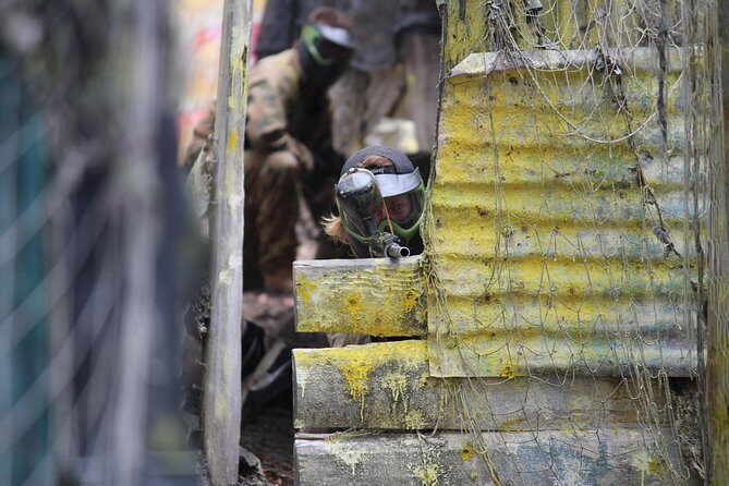 Paintball extreme fun, excitement and all out adrenaline pumping experience - What to Expect on Your Paintball Adventure