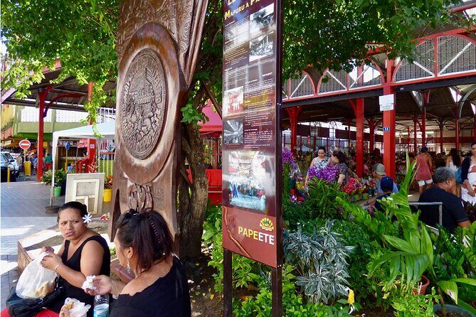 Papeete Cultural Tour and Tahitian Tuna Workshop - Practical Considerations