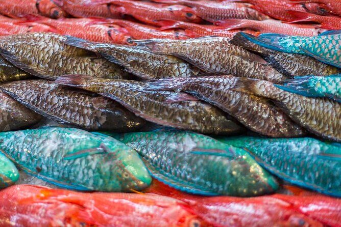 Papeete Market Place - The Review in Summary