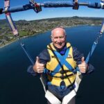 Parasailing Adventure over Lake Taupo - The Detailed Itinerary and What Sets It Apart