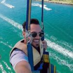 Parasailing on the Gold Coast, Fly solo, Tandem or Triple - The Itinerary and Highlights