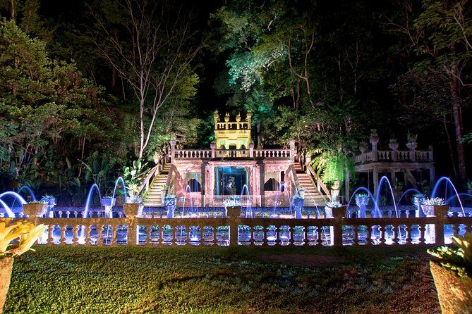 Paronella Park Admission Ticket - The Itinerary: What to Expect