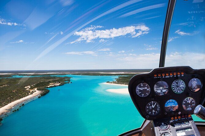 Pearls & Coast: 35-Min Heli Flight, Willie Creek Tour & Lunch - Who Will Love This Tour?