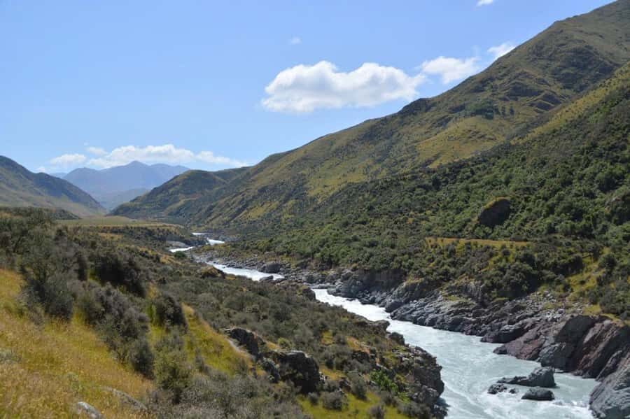 Peel Forest: Rangitata Gorge Whitewater Rafting Tour - The Itinerary: What to Expect