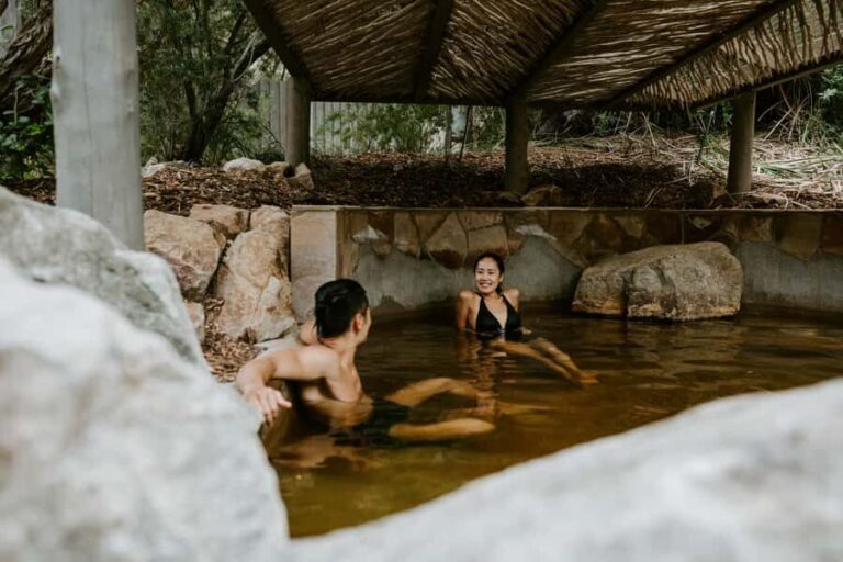 Peninsula Hot Springs: Private Sanctuary and Bathing - Analyzing the Value