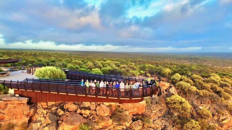 Perth: 7 Day Exmouth Explorer & Ningaloo Reef Return Perth - The Experience: What’s Included and What’s Not