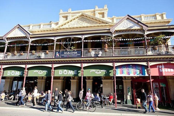 Perth and Fremantle Half Day Tour - The Itinerary: What You’ll See and Experience