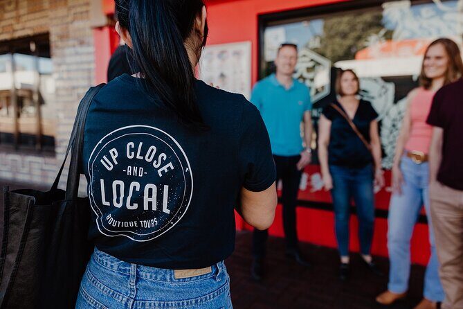 Perth: Asian Street Food Walking Tour - Foodie Experience - The Guide and Group Size