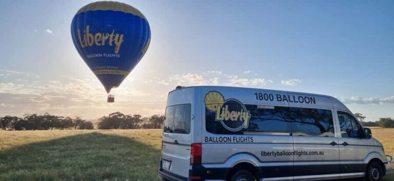 Perth: Avon Valley Hot Air Balloon Flight with Breakfast - What to Expect from Your Day