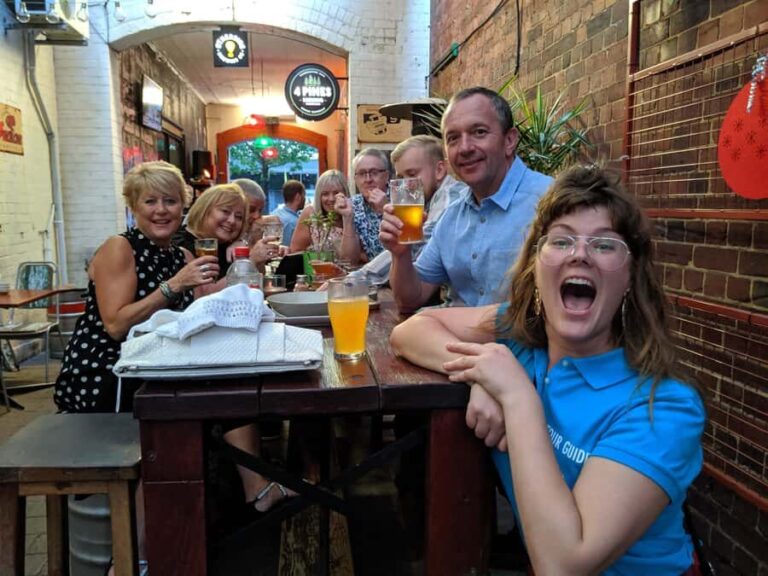 Perth: Bar & Street Art Walking Tour - Who Should Consider This Tour?