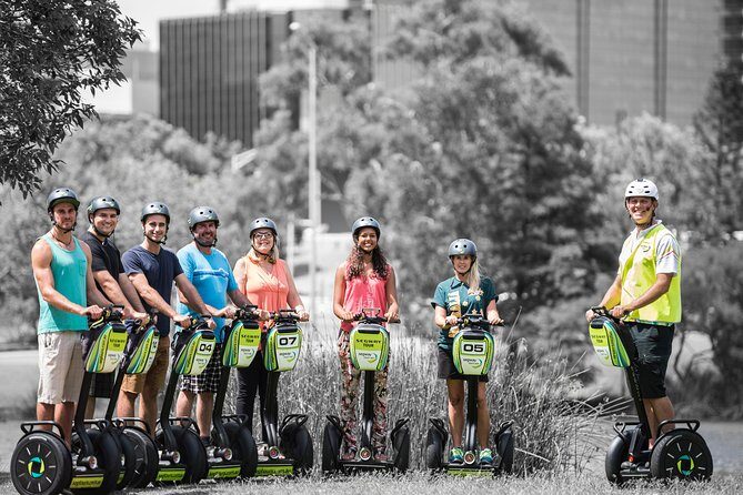 Perth East Foreshore and City Segway Tour - Final Thoughts