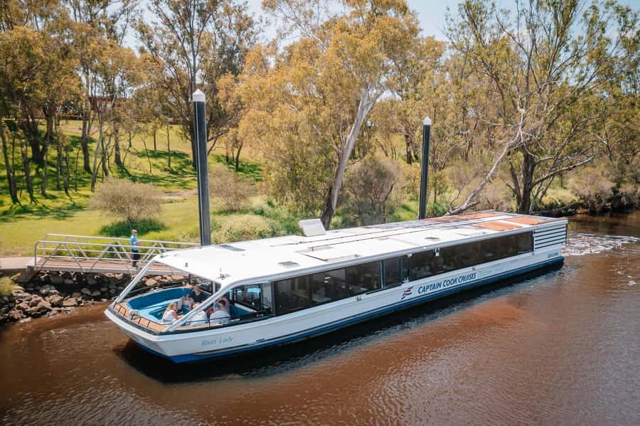 Perth: Full Day Swan Valley Cruise & Wine Tasting With Lunch - The Full Schedule in Detail
