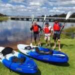 Perth: Guided Kayak Tour around Canning River Wetlands - Discover a Hidden Gem in the Heart of Perth