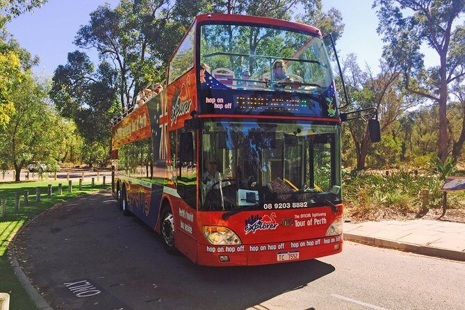 Perth Hop-On Hop-Off Bus Tour - What Travelers Are Saying