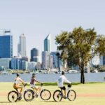 Perth Landmarks & Scenic Foreshore - Guided Bike Tour - Key Points