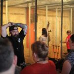 Perth: Lumber Punks Axe Throwing Experience - An Authentic Look at the Lumber Punks Axe Throwing Experience