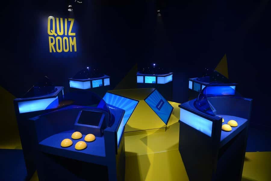 PERTH: Quiz Room Immersive Trivia Game - Who Should Consider This?