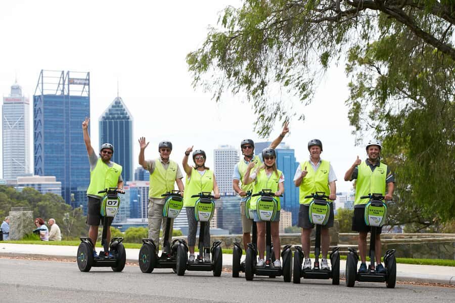 Perth Segway 1.5 Hour Kings Park Tour - Who Should Consider This Tour?