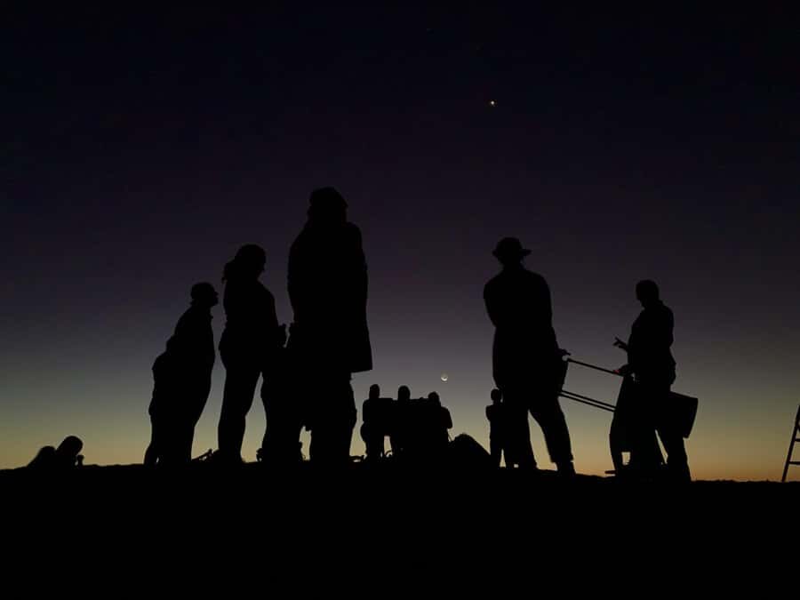 Perth: Sullivan Rock Sunset and Stargazing Hike - What We Love