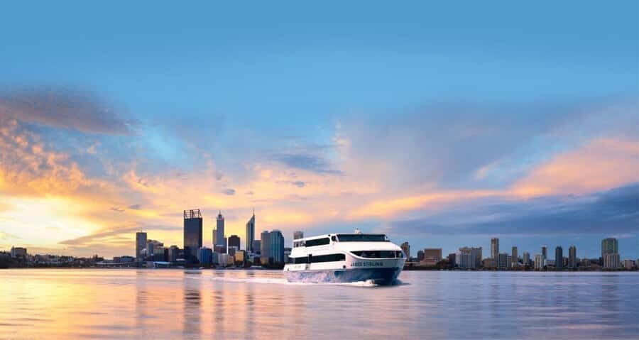 Perth: Swan River Dinner Cruise - The Itinerary: What to Expect