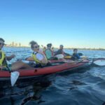 Perth: Swan River Kayak Tour with Wine & Cheese - The Practical Details: What’s Included and What to Know