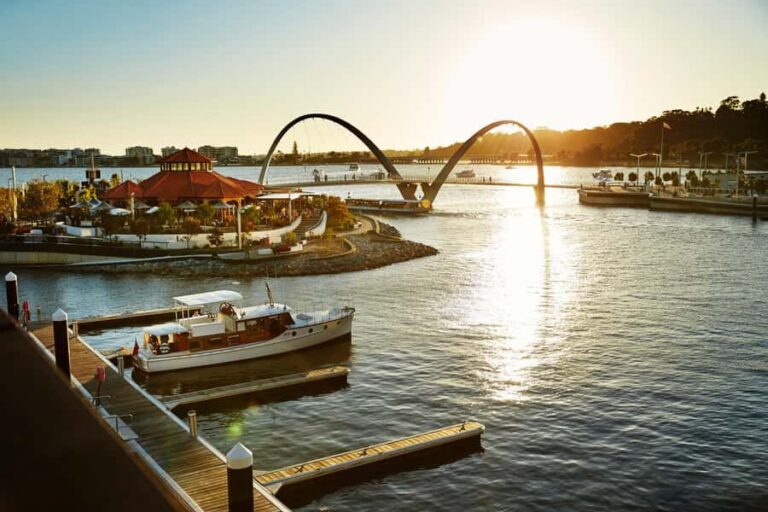 Perth Tailored 3-Hour Private Tour for The Travel Chameleon - What You Can Expect from the Experience