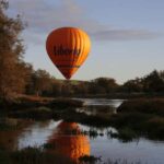 Perth to Northam: Balloon flight including shuttle bus - Gathering in Northam and Preparing for the Flight