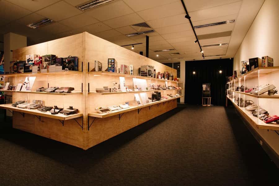 Perth: Video Game Console Museum - Why Is This Museum a Good Deal?
