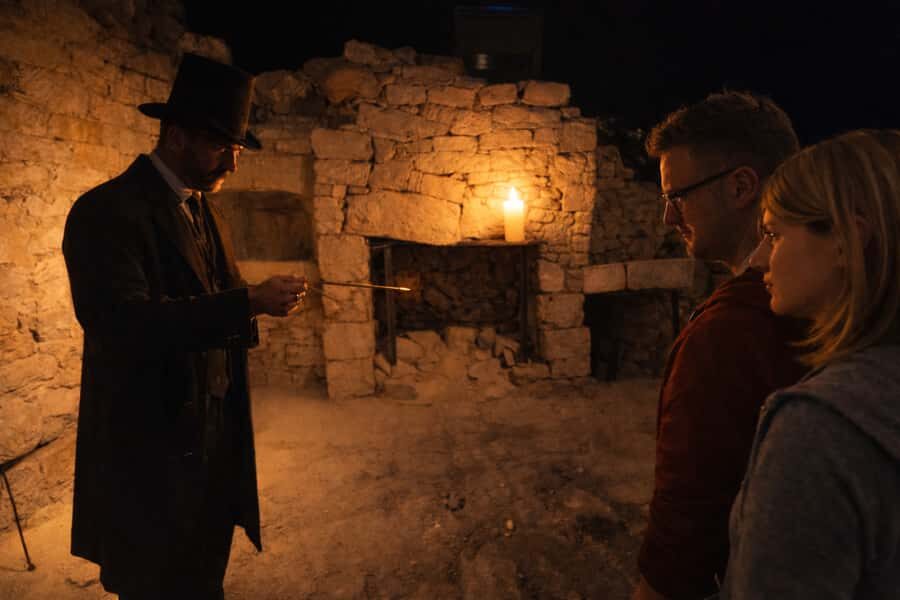 Phantom Pursuit: Sydney Rocks Investigation Tour - Breaking Down the Itinerary