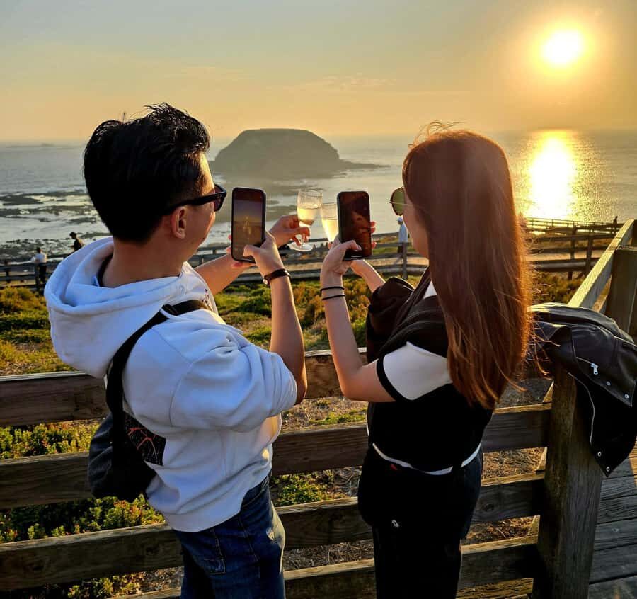 Phillip Island: Golden Hour Penguin Express Tour - Key Points