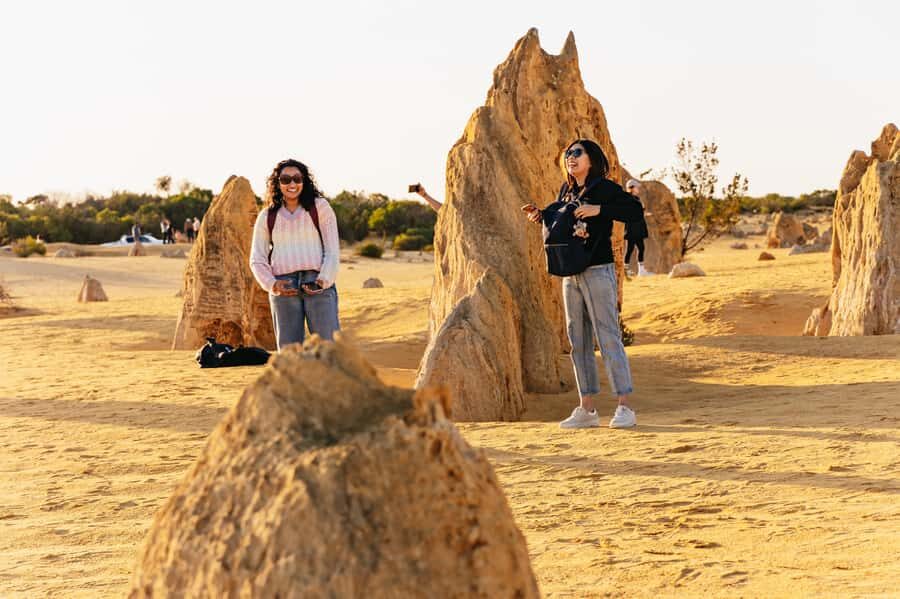 Pinnacles Desert: Sunset BBQ & Stargazing Tour +Sandboarding - Lancelin Dunes: Sandboarding and Coastal Walking