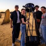 Pinnacles Desert Sunset Dinner and Stargazing Tour - Practical Details & What to Expect