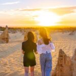 Pinnacles Desert Sunset Stargazing Adventure Tour from Perth - Exploring the Itinerary in Detail